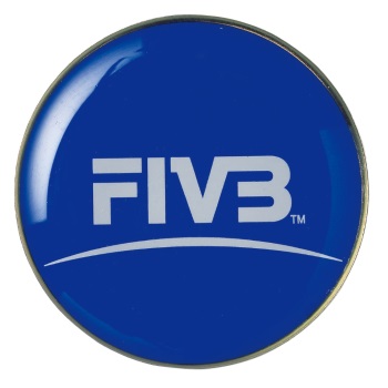 Mikasa novčić za odbojku TCVA-1